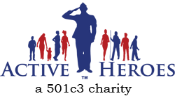 Active Heroes Logo